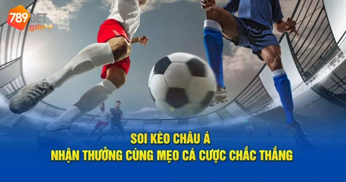 Cá cược kèo châu Á: Hướng dẫn chi tiết cho người mới bắt đầu