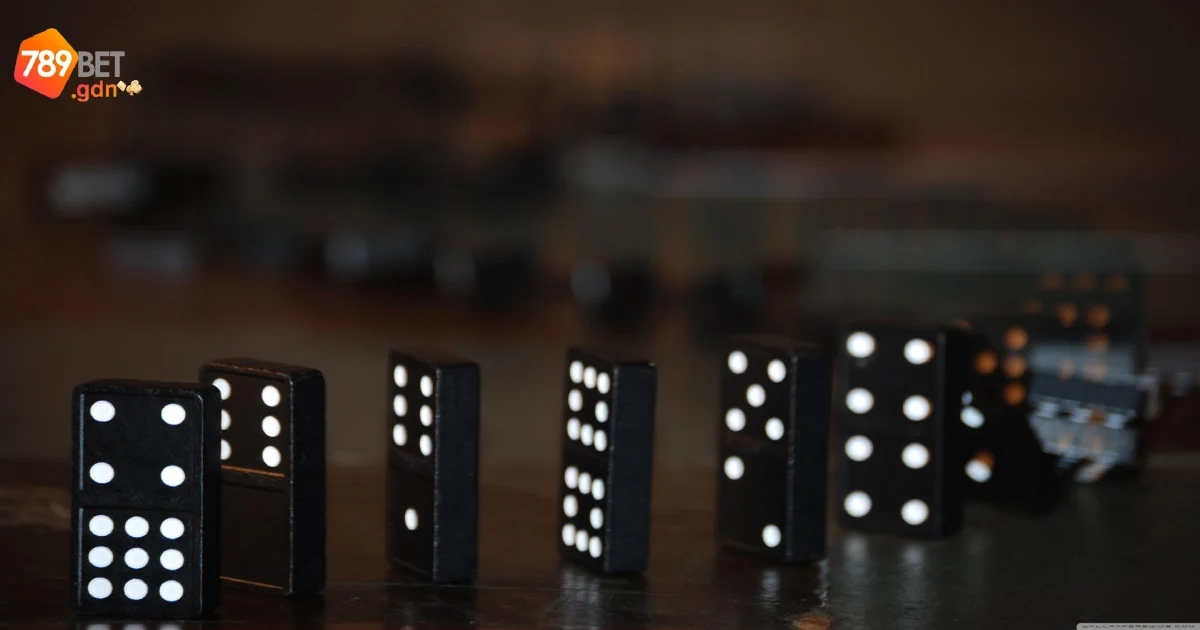 Những lưu ý khi tham gia chơi bài Domino