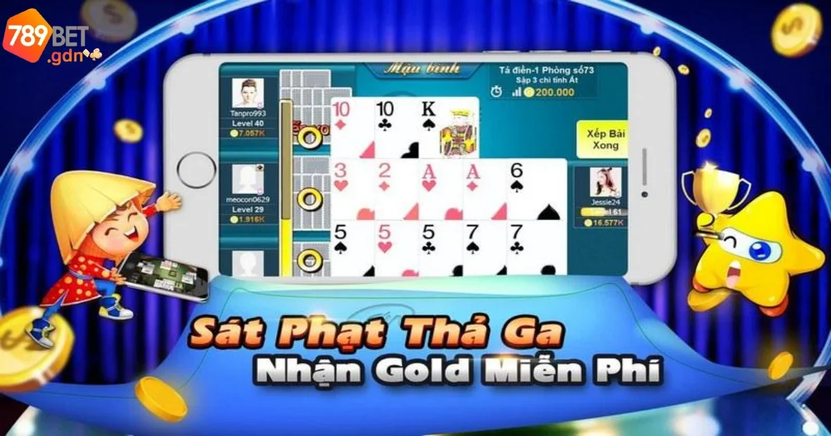 Những lưu ý khi tham gia chơi bài Mậu binh