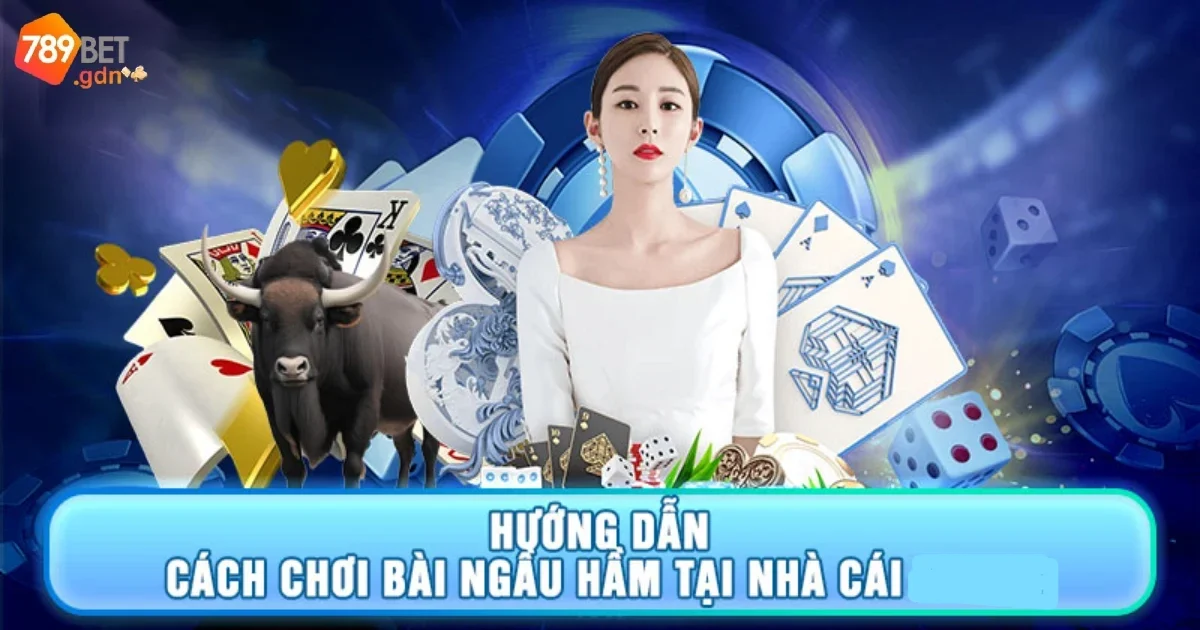 Các loại bài trong Ngầu hầm