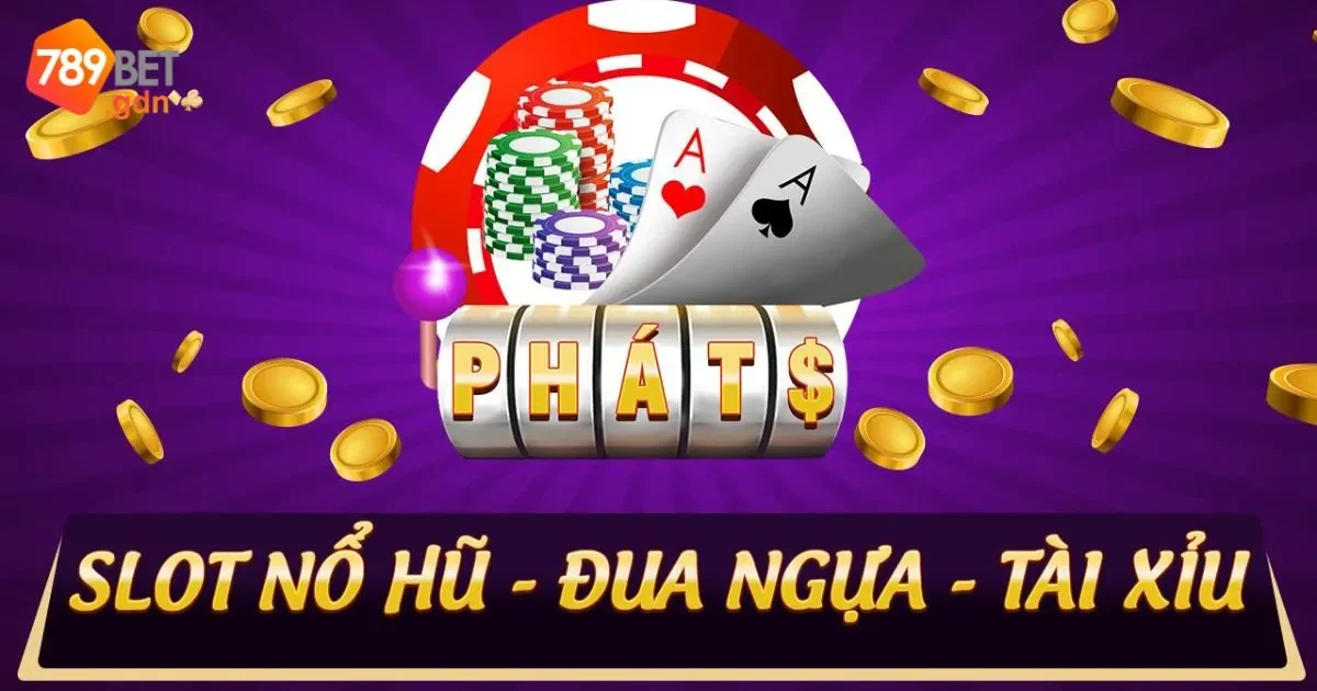 Game bài Slot: Giới thiệu cách chơi đơn giản