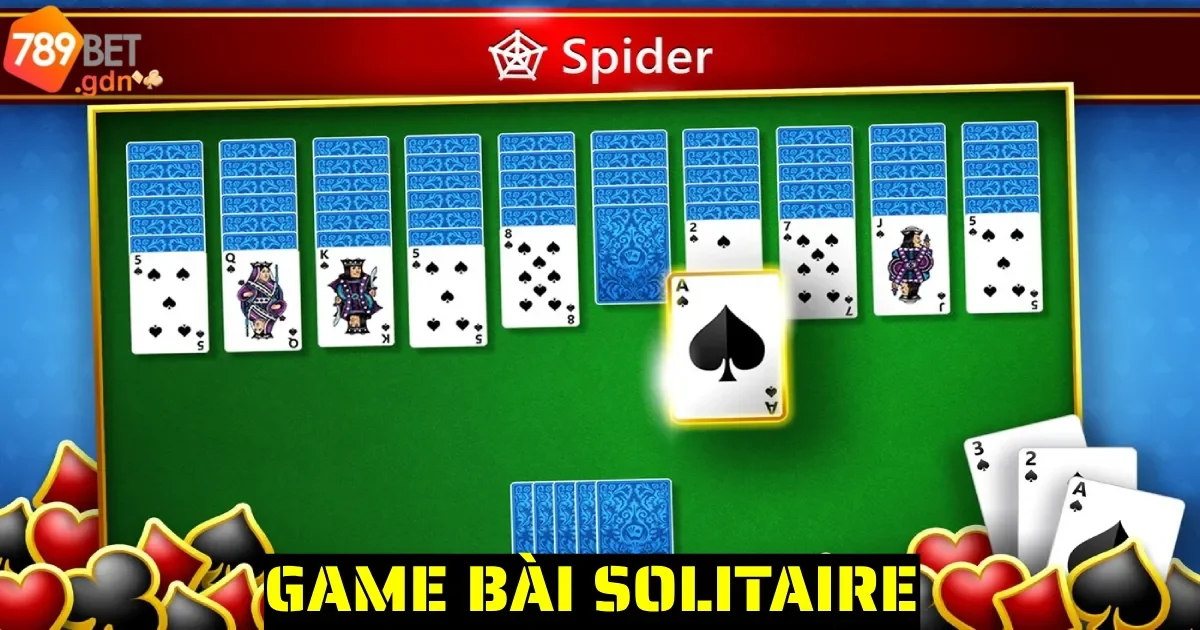 game bai solitaire 6