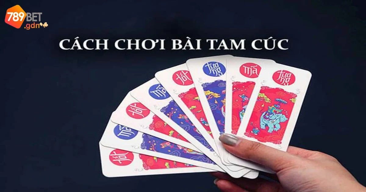 Chiến thuật cơ bản trong Tam cúc