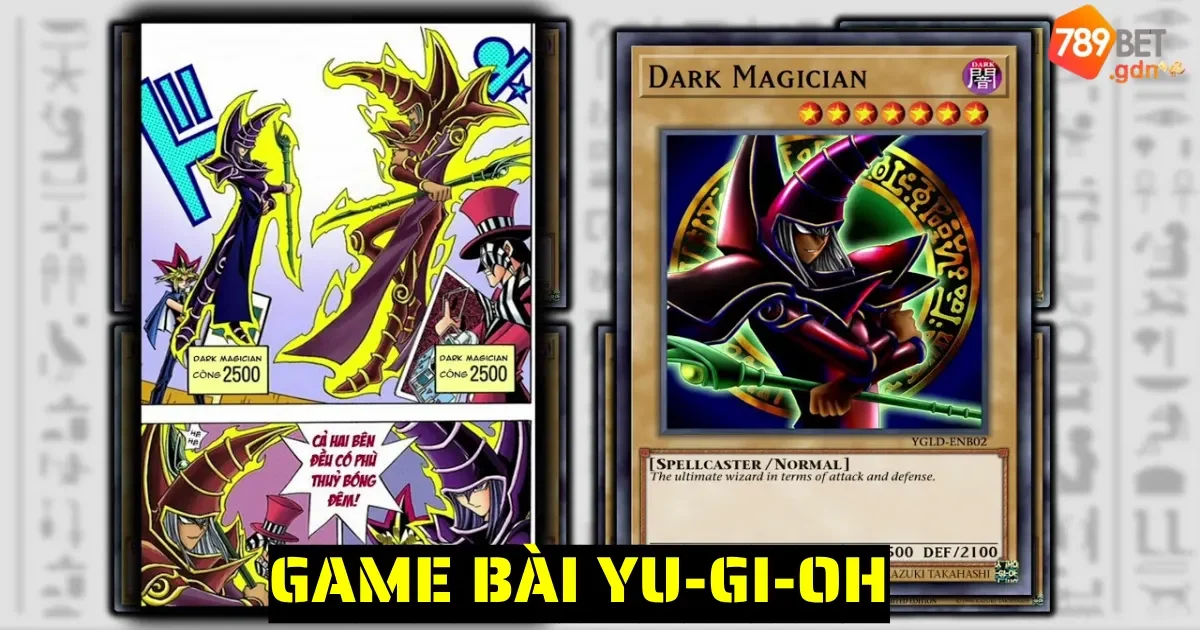 game bai yu gi oh 8