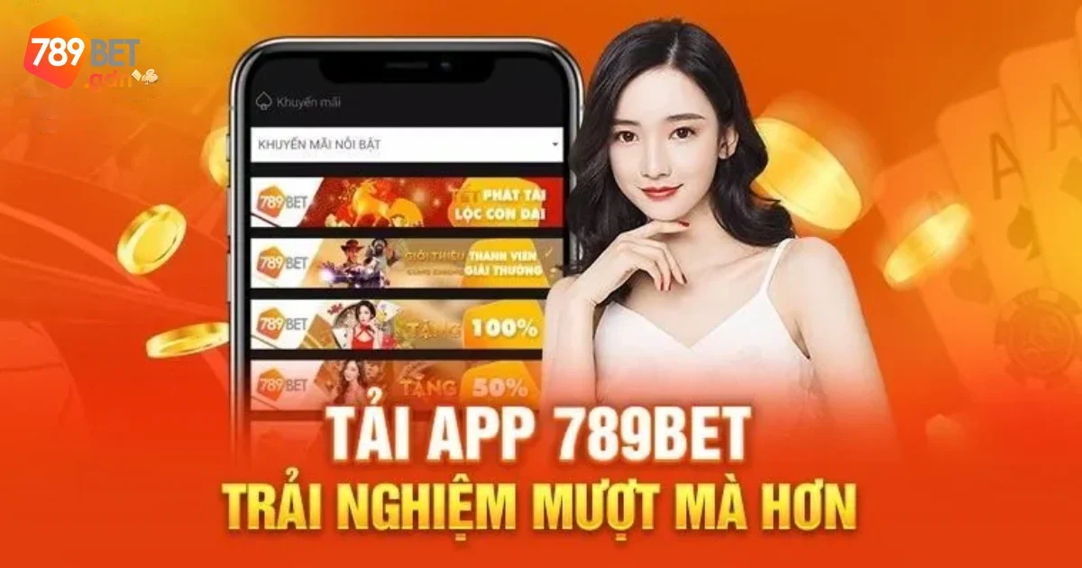 Cách Khắc Phục Sự Cố Khi Tải App 789bet Không Thành Công