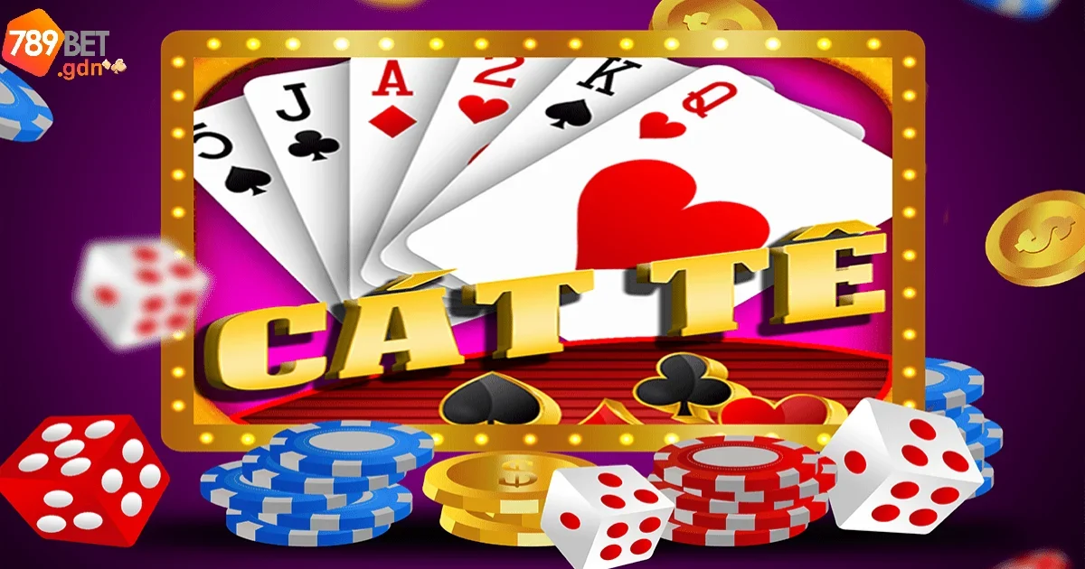 Cách Chơi Bài Catte Trên 789bet