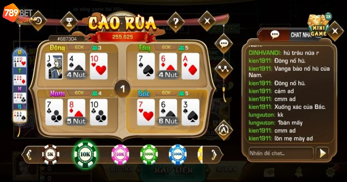 Tận Dụng Các Khuyến Mãi Từ 789bet