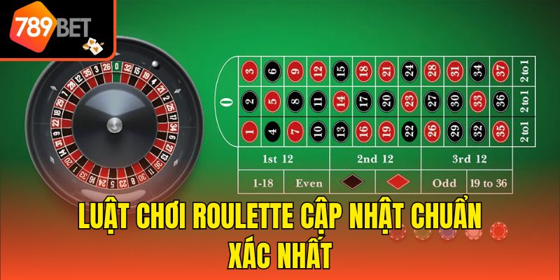Kinh Nghiệm Chơi Roulette - Học Hỏi 5 Mẹo Hay Từ Cao Thủ 2 Luật chơi Roulette cập nhật chuẩn xác nhất