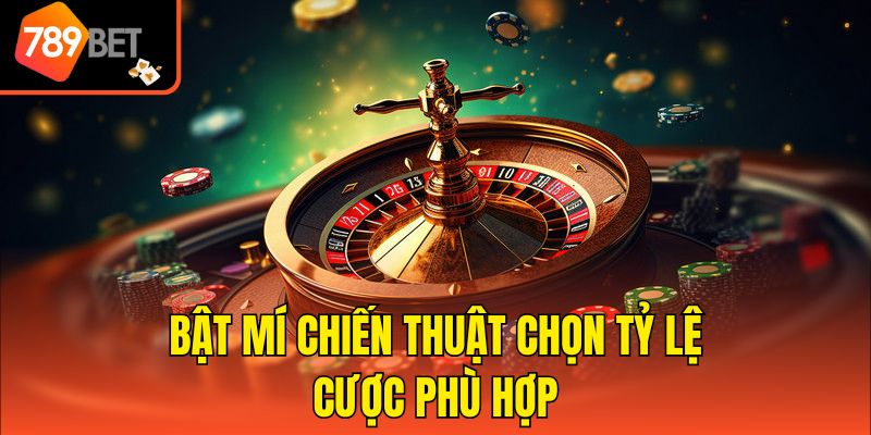 Tỷ Lệ Cược Trong Roulette - Cập Nhật Thông Tin Chuẩn Xác 4 Bật mí chiến thuật chọn tỷ lệ cược phù hợp